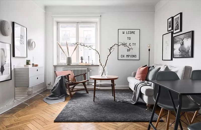 Blog EZ - Como utilizar a decoração escandinava na sua casa